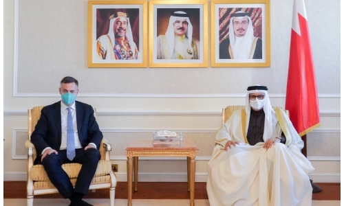 Key European Parliament official hails Bahrain’s democratic, parliamentary and human rights achievements under HM King leadership