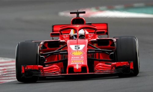 The winning formula The winning formula