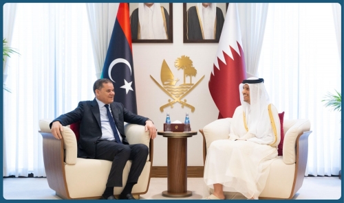 Qatar Reaffirms Support for Libya’s Unity Qatar Reaffirms Support for Libya’s Unity