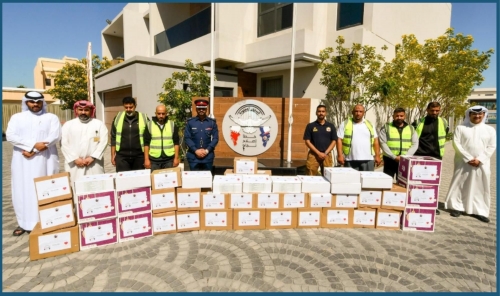 “Fael Khair” Initiative Supports Families Ahead of Ramadan