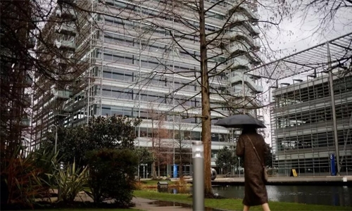 China accuses Britain of 'prejudice' in revoking CGTN licence China accuses Britain of 'prejudice' in revoking CGTN licence