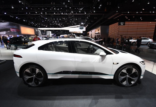 Jaguar to be electric-only brand by 2025