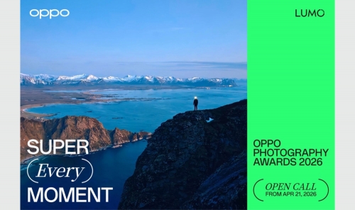 OPPO Launches Photography Awards 2026 in Saudi Arabia