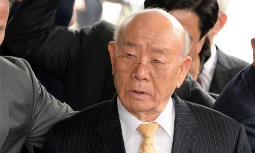 South Korea's former president Chun Doo-hwan dies at 90