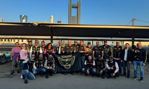 Revving for a cause: THINKPNK 2023 ride roars for breast cancer awareness Revving for a cause: THINKPNK 2023 ride roars for breast cancer awareness