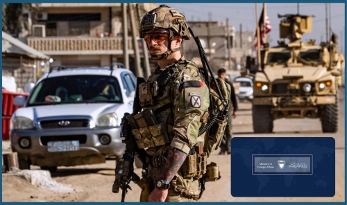 Bahrain Strongly Condemns Terror Attack in Palmyra, Syria Bahrain Strongly Condemns Terror Attack in Palmyra, Syria