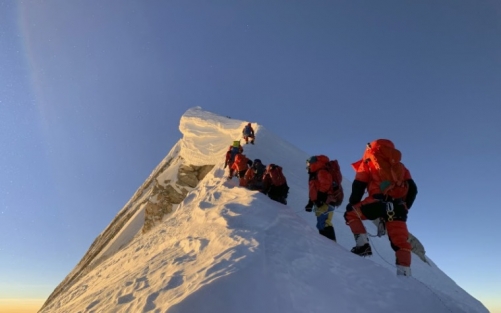 Two Dead, 14 Missing After Avalanche Hits Nepal’s Himlung Peak