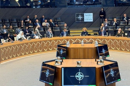 Qatar Condemns Iranian Attacks at NATO Meeting, Warns of Regional Escalation