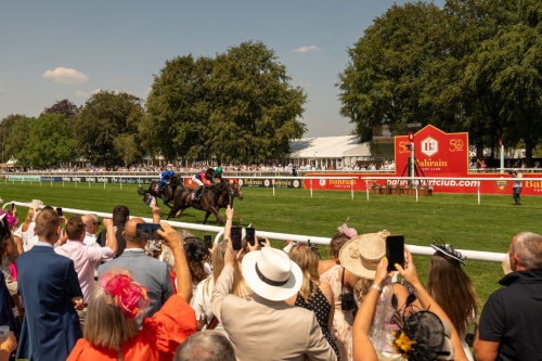 Bahrain Trophy at Newmarket Celebrates Success as Royal and Godolphin Horses Claim Victory Bahrain Trophy at Newmarket Celebrates Success as Royal and Godolphin Horses Claim Victory