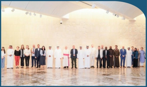 Bahrain National Museum Hosts Seminar on Christian Heritage in Eastern Arabia