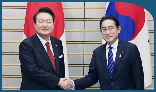 South Korean President to Meet Japanese Prime Minister Before US Visit South Korean President to Meet Japanese Prime Minister Before US Visit