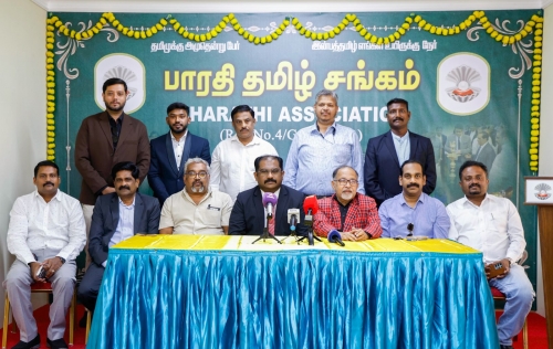 Stage set for Bharathi Association’s Pongal celebration at Indian Club