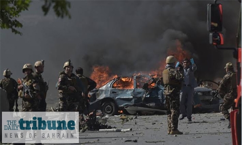 Bahrain condemns terrorist attack in Afghanistan Bahrain condemns terrorist attack in Afghanistan