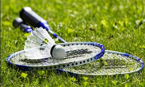 Regristration for GCC Open Badminton to close tonight