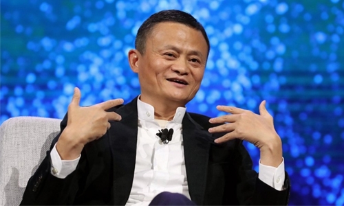 Jack Ma, China’s richest man, is a Communist Party member