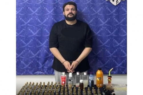 Drug bust nets over 5kg