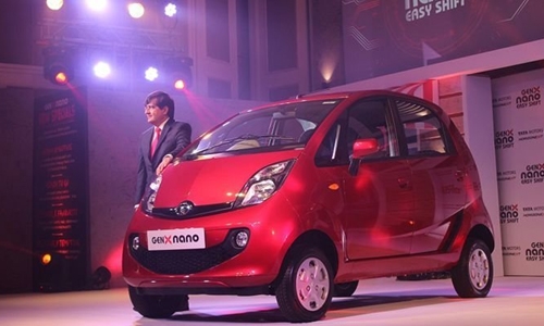 World’s cheapest car nears end of the road after 10-year ride World’s cheapest car nears end of the road after 10-year ride