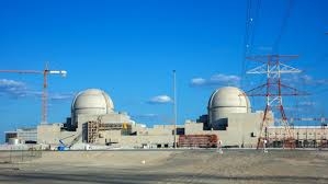 UAE issues reactor licence for first Arab nuclear power plant