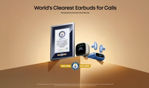 soundcore launches AI-powered Liberty 5 Pro series across GCC with record-breaking call quality