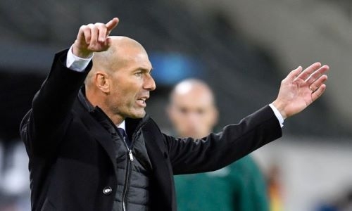 Zidane quits as Real Madrid boss for second time