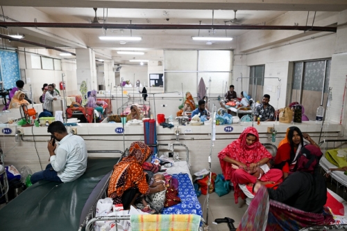 Bangladesh faces deadly measles surge as vaccination gaps widen Bangladesh faces deadly measles surge as vaccination gaps widen