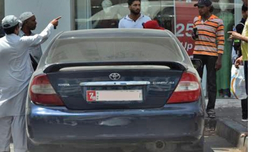 Cabbies cry foul over illegal operators Cabbies cry foul over illegal operators