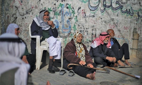 Trump  threatens to STOP US aid to Palestine