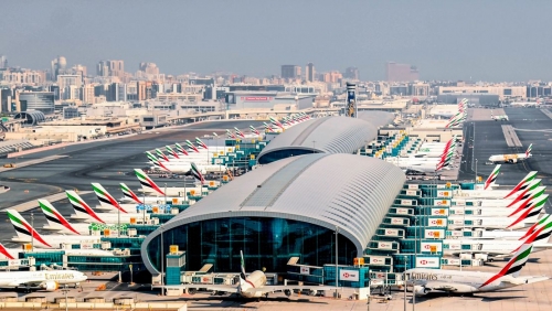 Air Defence Interception Triggers Brief Disruption at Dubai International Airport