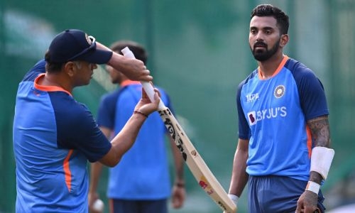 India’s Rahul out of Asia Cup clash with Pakistan India’s Rahul out of Asia Cup clash with Pakistan