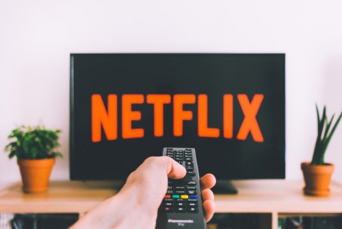 Texas lawsuit accuses Netflix of illegal data collection Texas lawsuit accuses Netflix of illegal data collection