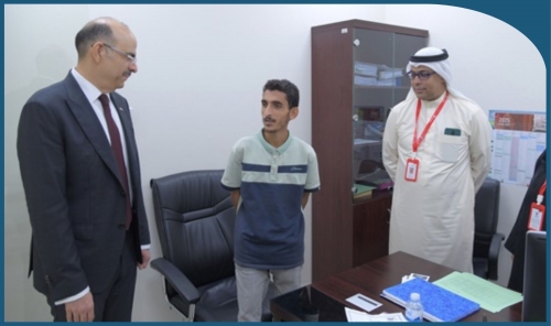 Acting Labour Minister Meets Job Seekers, Pledges Easier Hiring Process