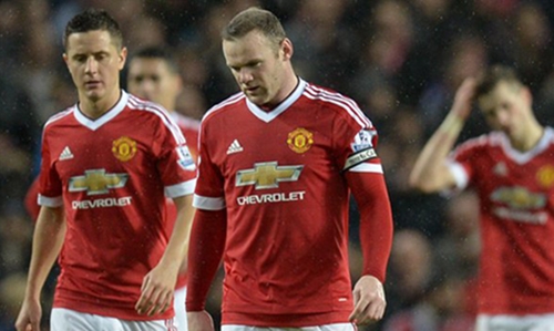 Adidas want style from Manchester United