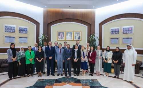 Bahrain Shura Council keen to enhance US ties, exchange expertise