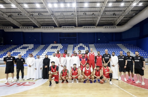 Third-Quarter Run Sends Bahrain Past Saudi Arabia Third-Quarter Run Sends Bahrain Past Saudi Arabia