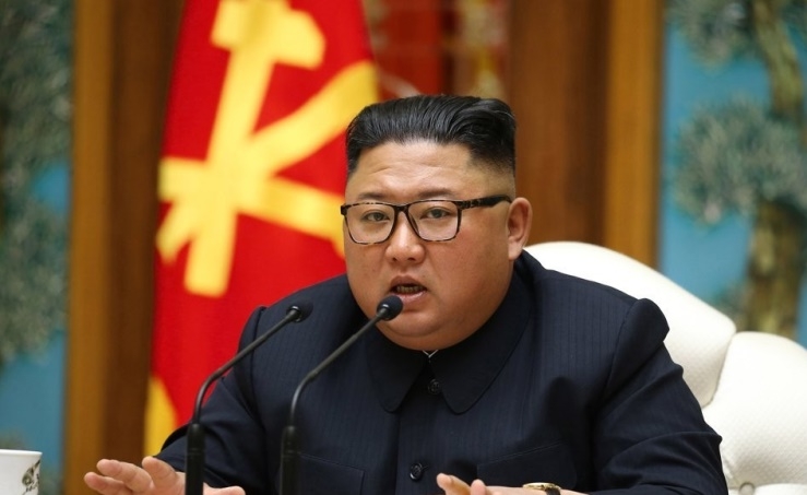 No unusual signs about North Korean leader's health