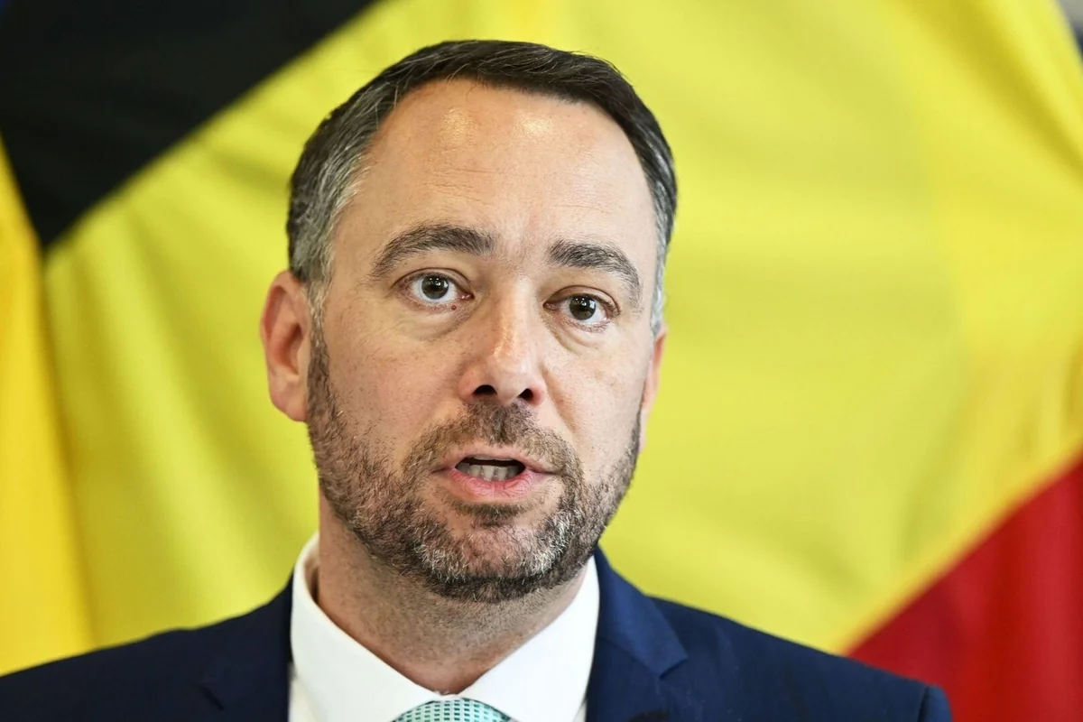 Belgium Urges Restraint After Iran Strikes Southern Israel Belgium Urges Restraint After Iran Strikes Southern Israel