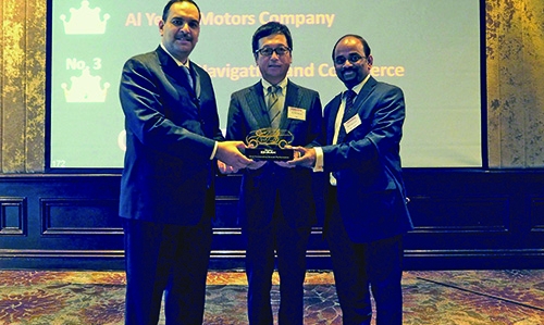 Motorcity Isuzu’s outstanding dealer Motorcity Isuzu’s outstanding dealer