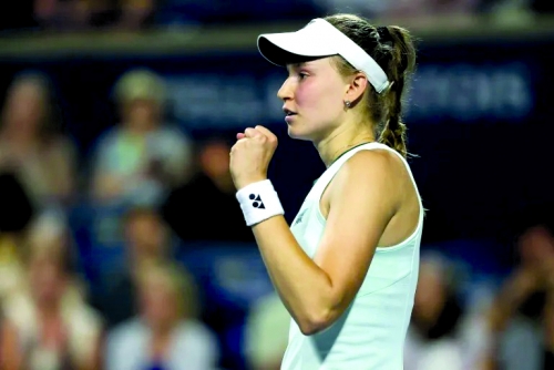 Rybakina ousts Osaka to book Toronto semi-final against Gauff Rybakina ousts Osaka to book Toronto semi-final against Gauff