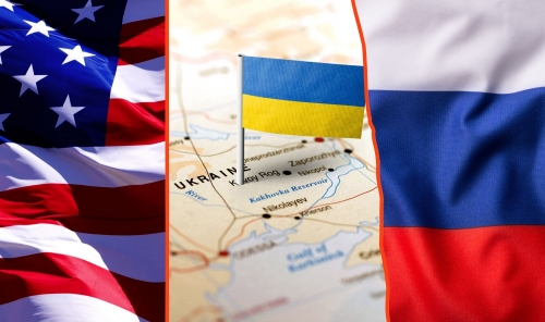 Trump Signals Major Shift in US Policy, Offers Concessions to Putin Ahead of Ukraine Peace Talks Trump Signals Major Shift in US Policy, Offers Concessions to Putin Ahead of Ukraine Peace Talks