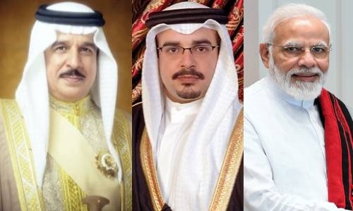 Modi invites HRH Prince Salman to visit India