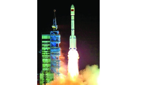 Tiangong 1 to provide ‘splendid’ show: China