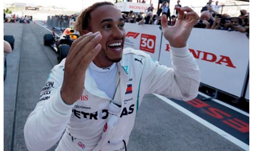 Hami on brink of title Hami on brink of title