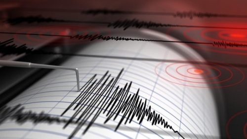 Magnitude-6.4 quake hits off Indonesia's Java island