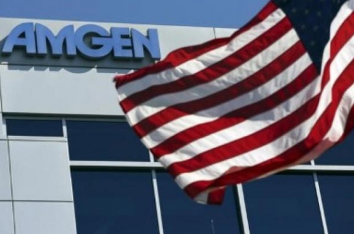 Amgen, AstraZeneca say experimental asthma drug meets trial goal