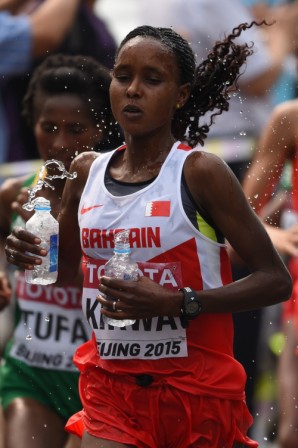 Dream run to glory Dream run to glory