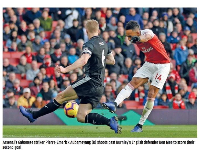 Palace stun Man City