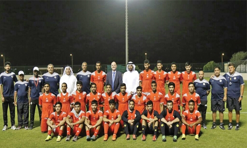 AFC U19: Bahrain to take on Saudi