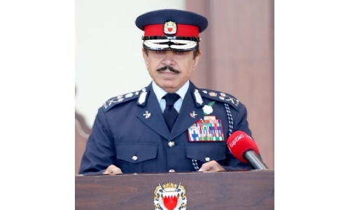 Interior Minister highlights Bahrain Police personnel's patriotism, dedication in serving nation