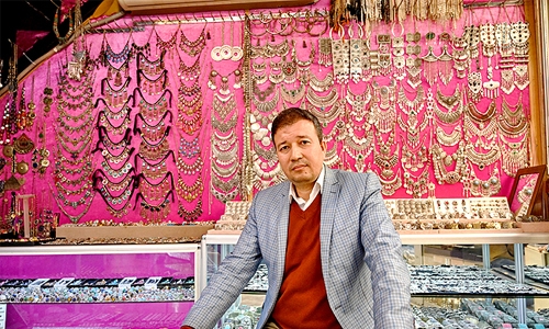 Refugee entrepreneurs thrive in Turkey