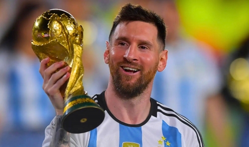 Lionel Messi Announces International Retirement